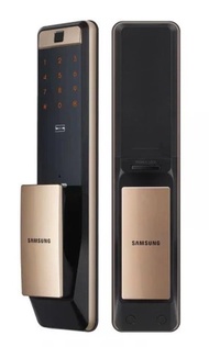 特快預約安裝 門市現貨！SAMSUNG SHP P72 WIFI 物聯網電子門鎖