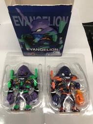 QMSV EVA 新世紀福音戰士 初號機 & 覺醒初號機