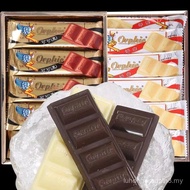 Flying Cocoa Butter Chocolate after 8090 Nostalgic Snacks Candy Cocoa Yogurt Coffee Milk Flavor Cand