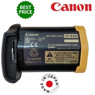 Canon LP-E4N Rechargeable Lithium-Ion Battery for EOS-1D Mark III, 1D Mark IV, 1D X, 1Ds Mark III, 1