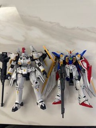 Rg 飛翼 多魯 （hg mg pg