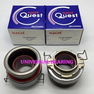 DEKLAHAR HT130 HINO DUTRO 68SCRN62P CLUTCH BEARING