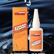 Specialized waterproofing glue x2000