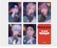 PLAVE  'Caligo Pt.2' Weverse & Makestar 通路代購