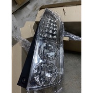 Perodua Myvi 05-11 Se Tail Lamp Albino Lampu Belakang Myvi