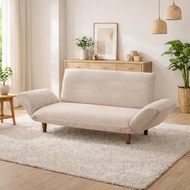 【CELLUTANE】A01雙人沙發加長型 布面 可拆洗 日本製 平價沙發