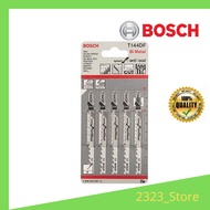 BOSCH T144DF JIGSAW BLADE FOR WOOD (BI-METAL, QUICK CLEAN CUT, WOOD & NAIL)