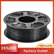 PLA 3D Printer Filament, Neatly Wound PLA Filament 1.75mm Fit Most  3D Printers,1KG Spool PLA Filame