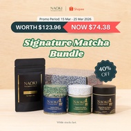 Naoki Matcha Signature Matcha Bundle