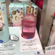 Spot purchase of Japanese Shiseido benefique issued hair raising scalp care beauty solution to impro