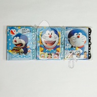 Doraemon Password Lock Notebook