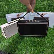 ลำโพงบลูทูธมาแชล Marshall รุ่นM18mini  ลำโพงไร้สายและบลูทูธ มีปุ่มปรับ 3 ระดับ เสียงดี คุณภาพระดับ H