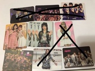 AKB48 Yescard