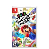 Nintendo Switch Super Mario Party (Asia)