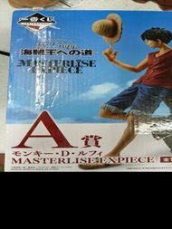 一番A賞路飛