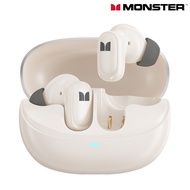 Monster XKT28 ชุดหูฟังบลูทูธไร้สายในหูกีฬาวิ่งโทรเพลงเกมลดเสียงรบกวนอัจฉริยะคุณภาพเสียงสูงและอายุการ