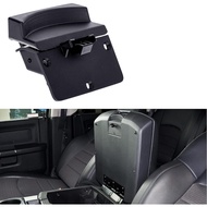 Kallia Kerman Interior Armrest Console Latch for 2013-2018 Dodge Ram 1500 2500 3500 4500 5500 Armres