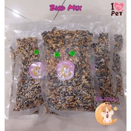 (The Ham's) Birdmix Food for Canaries, Blackthroats, Lovebirds, Turtle Doves Healthy Food Healthy Fo