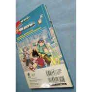 preloved X-VENTURE EKSPLORASI EKSTREM : ANGKASA MISIL