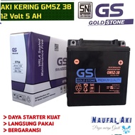 Aki Motor Honda Grand/Legenda GS GM5 Aki Kering