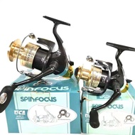 Tica SpinFocus GS3500R/H GS6000R/H  fishing reel