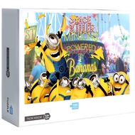 Ready Stock Minions Movie Jigsaw Puzzles 1000 Pcs Jigsaw Puzzle Adult Puzzle Creative Gift