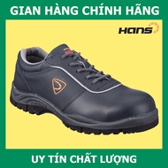 [Genuine] Hans HS304 Safety Shoes Anti-Slip, Anti-Pierce, Impact-resistant Steel Toe