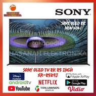 SONY MASTER TV 8K ANDROID TV XR-85Z9J 85 INCH NEW 2021