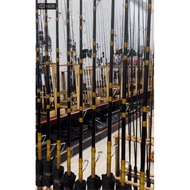 ocean giant Rod Bottom Rod