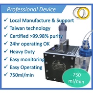 i-Shan Heavy Duty Oxygen Hydrogen Inhaler