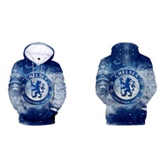 Chelsea hoodie jacket 3d design