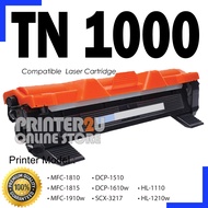 DR1000 DRUM TN1000 TONER Catridge Compatible With Brothe* HL 1110 DCP 1510 MFC 1810 MFC 1815 HL 1210