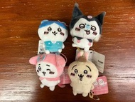 chiikawa sanrio 景品公仔