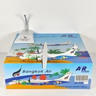 JC Wings XX2749 1: 200 Bangkok Airlines ATR-72-500 HS-PGG Alloy Model