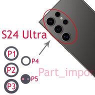 Samsung Galaxy S24 Ultra Camera Glass Lens