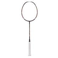 Li-ning Badminton Racket Blaze 100 Merlot/Gold/Red Bundle String+T-Shirt+Cover