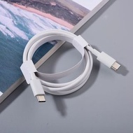 實體店鋪(🈹🈹🈹限今日特價$45)1m 65W Google Pixel 8 7 6 5 Pro 6A Fast Charge Cable PD Quick Charger USB C to Type