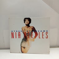 #U260-47 CD TERPAKAI [ NIA PEEPLES - STREET OF DREAMS ] USED CD #U260-47