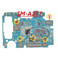 LCD CONNECTOR A217 A21 FPC ON BOARD