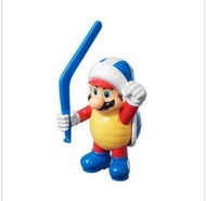 麥當勞開心樂園餐玩具McDonald's × Nintendo 任天堂Super Mario 超級瑪利歐/孖寶兄弟Boomerang Mario回力標瑪利歐規格:10.0×5.0×5.2cm2014年