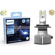 [1 Bulb] Oto LED Bulb - Genuine H7 Philips Ultinon Pro3021 Motorcycle