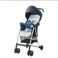 Aprica Magical Air 3.3 Stroller + Additional rear toddler seat + Accessories 高背嬰兒車/ BB 車+ 後面幼童坐位 + 韓