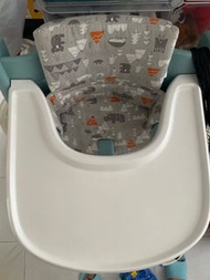 BB餐椅 成長椅 highchair stokke 小朋友