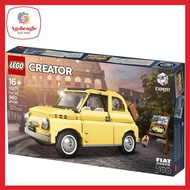 Lego Icons 10271 Fiat 500 (2020)