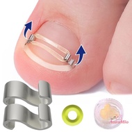 [AuraMio] Ingrown Toenail Corrector Tools Pedicure Recover Embed Toe Nail Treatment Professional Ing