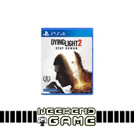 Dying Light 2: Stay Human //PS4//