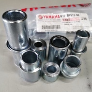 ❆Y15ZR Y16ZR YAMAHA BUSH SET COMPLETE PNP ( SPORT RIM Y125Z ) PASANG Y15ZR WHEEL COLLAR Rim 125zr pnp y15ZR BUSH✲