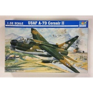 TR02245 1/32 USAF A-7D CORSAIR II
