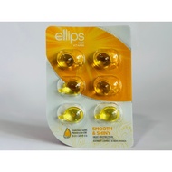 Ellips Hair Vitamin Oil Capsule, 6s