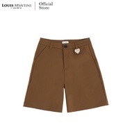 Louis Montini (The Costume) กางเกงขาสั้นผู้หญิง Womens Short SHORF002
